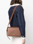 Mulberry Billie leren crossbodytas Bruin - Thumbnail 2