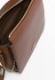 Mulberry Billie leren crossbodytas Bruin - Thumbnail 5
