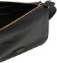 Mulberry Billie leren crossbodytas Zwart - Thumbnail 5