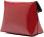 Mulberry Darley leren clutch Rood - Thumbnail 3