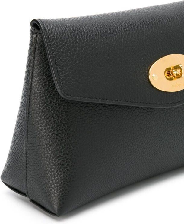 Mulberry Darley SCG make-up tas Zwart