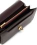 Mulberry Leren portemonnee Bruin - Thumbnail 3