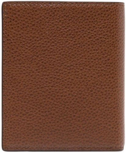 Mulberry Leren portemonnee Bruin