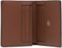 Mulberry Leren portemonnee Bruin - Thumbnail 3
