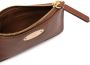 Mulberry Leren portemonnee Bruin - Thumbnail 3