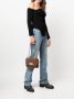 Mulberry Lily crossbodytas Bruin - Thumbnail 2