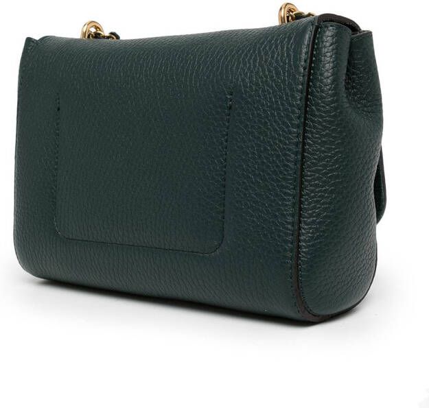 Mulberry Lily crossbodytas Groen