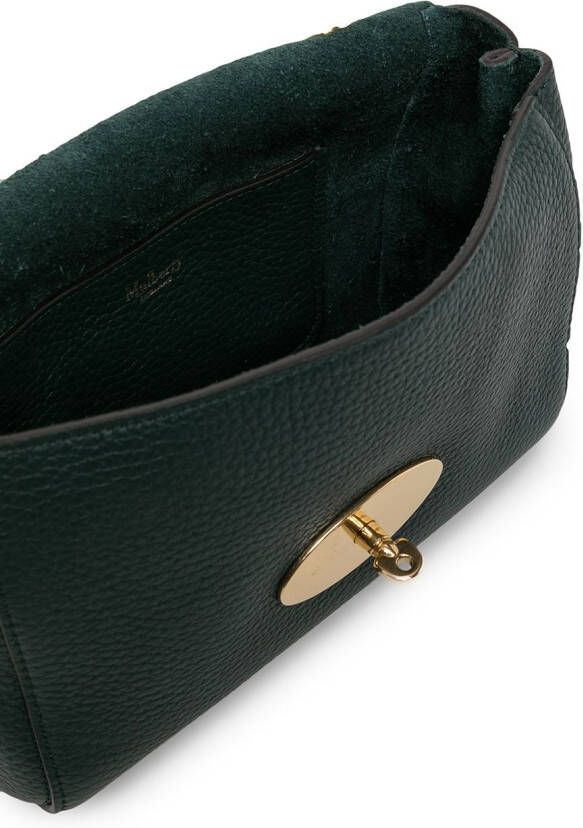 Mulberry Lily crossbodytas Groen