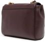 Mulberry Lily kleine crossbodytas Bruin - Thumbnail 3