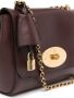 Mulberry Lily kleine crossbodytas Bruin - Thumbnail 4