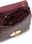 Mulberry Lily kleine crossbodytas Bruin - Thumbnail 5
