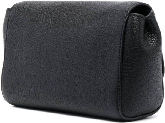 Mulberry Lily leren tas Zwart
