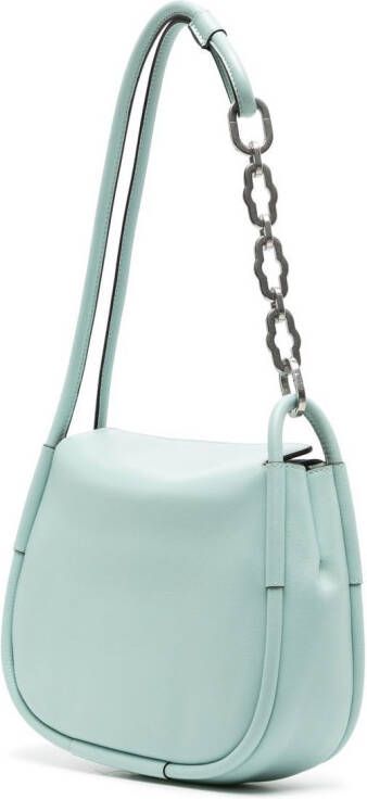 Mulberry Link kleine schoudertas Groen