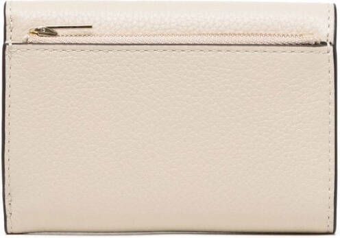 Mulberry Portemonnee Beige