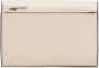 Mulberry Portemonnee Beige - Thumbnail 2