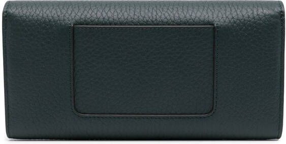 Mulberry Portemonnee Groen