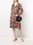 Mulberry Schoudertas met kettinghengsel Zwart - Thumbnail 4