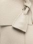 Mulberry Shopper met textuur Wit - Thumbnail 4