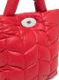 Mulberry Softie shopper Rood - Thumbnail 4