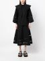 Muller Of Yoshiokubo Blouse met afneembare mouwen Zwart - Thumbnail 2