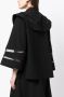 Muller Of Yoshiokubo Blouse met afneembare mouwen Zwart - Thumbnail 4
