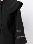 Muller Of Yoshiokubo Blouse met afneembare mouwen Zwart - Thumbnail 5