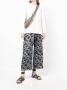 Muller Of Yoshiokubo Sweater met verlaagde schouders Wit - Thumbnail 2
