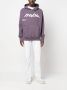 Museum Of Peace & Quiet Hoodie met print Paars - Thumbnail 2