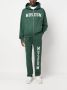 Museum Of Peace & Quiet Trainingsbroek met logoprint Groen - Thumbnail 2