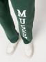 Museum Of Peace & Quiet Trainingsbroek met logoprint Groen - Thumbnail 5