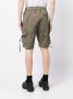 Musium Div. Cargo shorts Groen - Thumbnail 4