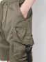 Musium Div. Cargo shorts Groen - Thumbnail 5
