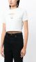 Musium Div. Cropped top Blauw - Thumbnail 3
