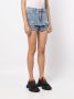 Musium Div. Denim shorts Blauw - Thumbnail 3