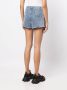 Musium Div. Denim shorts Blauw - Thumbnail 4
