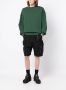 Musium Div. Shorts met elastische tailleband Zwart - Thumbnail 2