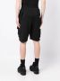 Musium Div. Shorts met elastische tailleband Zwart - Thumbnail 4