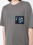 Musium Div. T-shirt met logoprint Grijs - Thumbnail 5