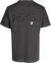 Musium Div. T-shirt met logoprint Grijs - Thumbnail 2