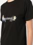 Musium Div. T-shirt met logoprint Zwart - Thumbnail 5