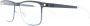 Mykita Armin bril met vierkant montuur Blauw - Thumbnail 2