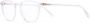 Mykita Bril met rond montuur Wit - Thumbnail 2