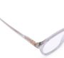 Mykita Bril met rond montuur Wit - Thumbnail 3