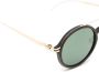 Mykita Bril met rond montuur Zwart - Thumbnail 2