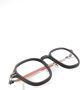 Mykita Bril met vierkant montuur Zwart - Thumbnail 3