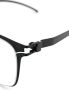 Mykita Bril met vierkant montuur Zwart - Thumbnail 2