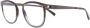 Mykita Cantara bril met vierkant montuur Bruin - Thumbnail 2