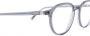 Mykita Ekon bril met rond montuur Blauw - Thumbnail 3
