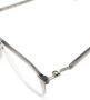 Mykita Gylfi bril met oversized montuur Grijs - Thumbnail 3