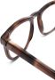 Mykita Lerato bril met vierkant montuur Bruin - Thumbnail 3